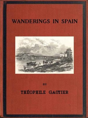 cover image of Wanderings in Spain